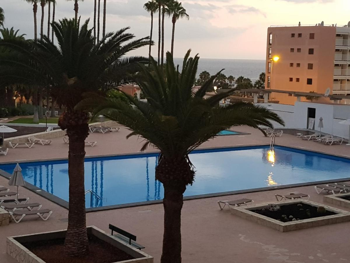 Vina Del Mar Lejlighed Playa de las Américas Eksteriør billede