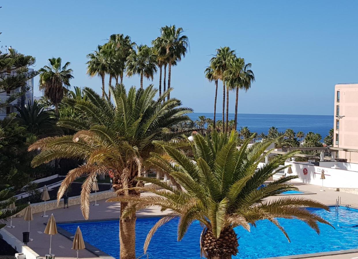 Vina Del Mar Lejlighed Playa de las Américas Eksteriør billede