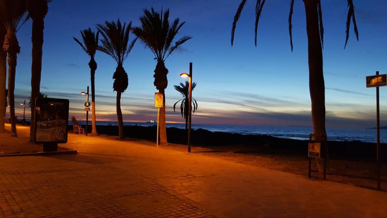 Vina Del Mar Lejlighed Playa de las Américas Eksteriør billede
