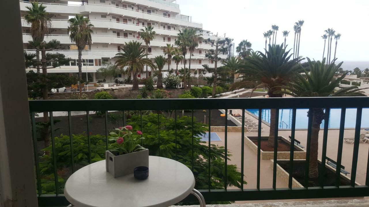 Vina Del Mar Lejlighed Playa de las Américas Eksteriør billede