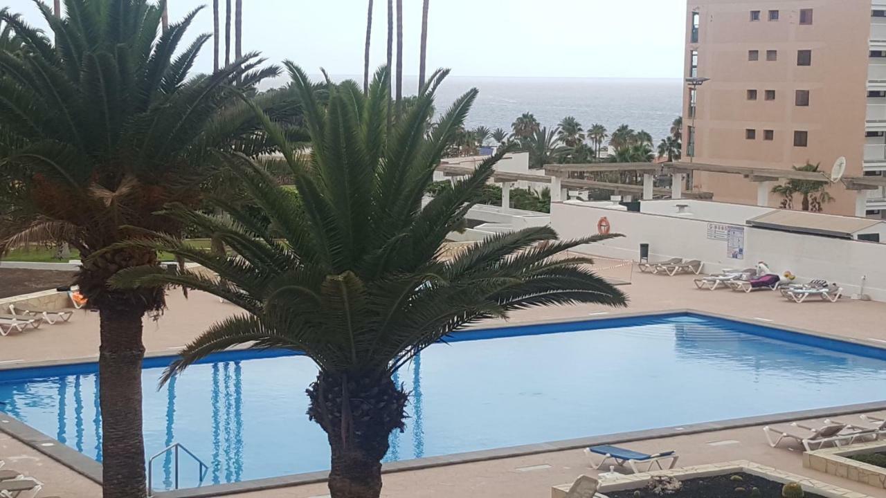 Vina Del Mar Lejlighed Playa de las Américas Eksteriør billede